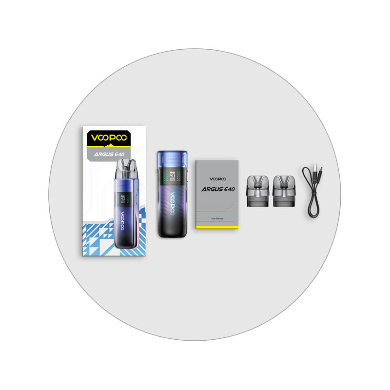 Uwell Caliburn Explorer Pod Kit_8